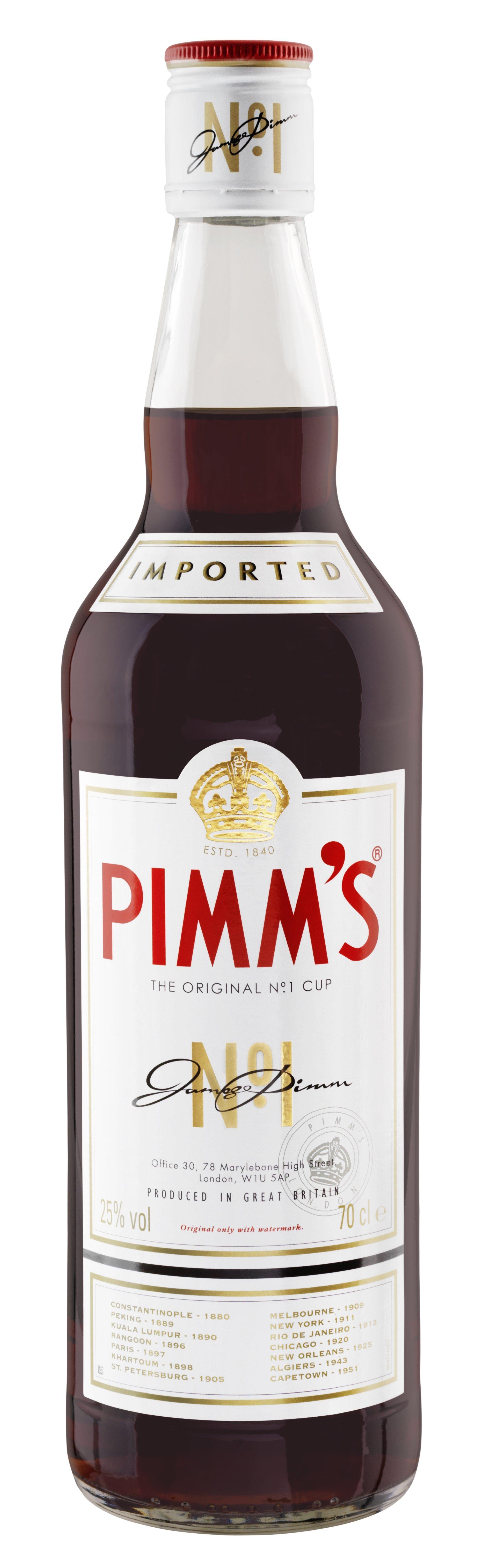 Image of Pimm's No. 1 Cup - 70 cl