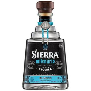 Sierra GELÖSCHT Tequila Milenario Blanco 100% Agave 