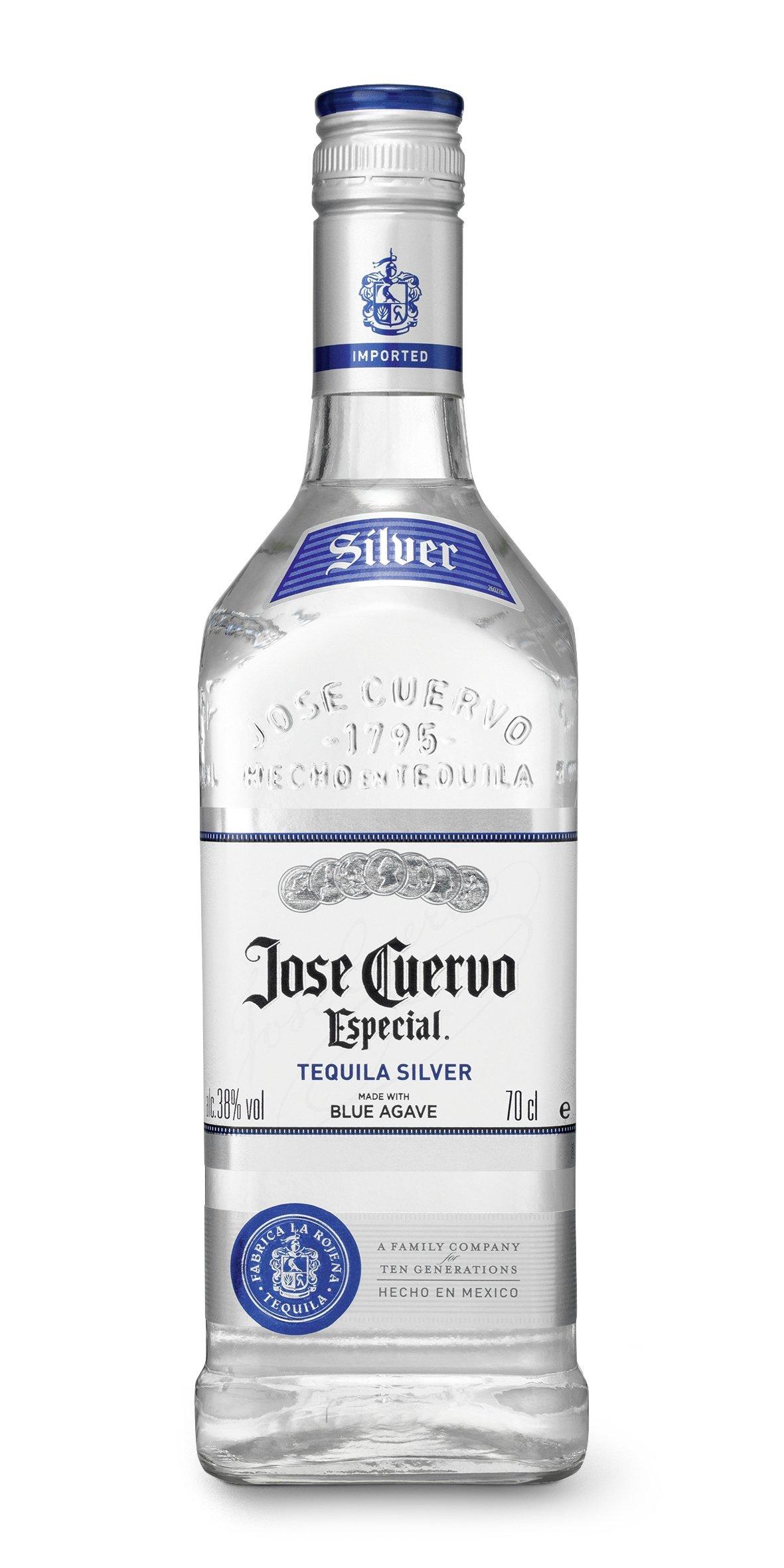 Jose Cuervo Especial Tequila Silver  