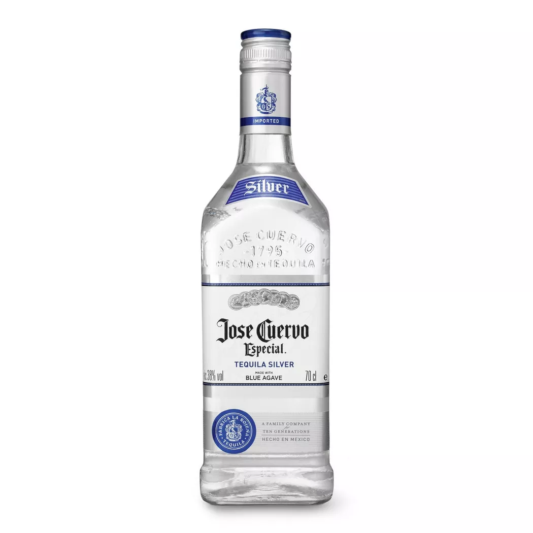 Jose Cuervo Especial Silver Tequila 0,7L - Abverkauf