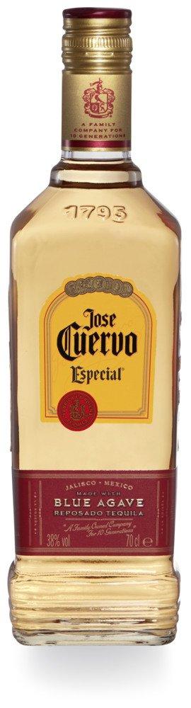 Image of Jose Cuervo Tequila Reposado Especial - 70 cl