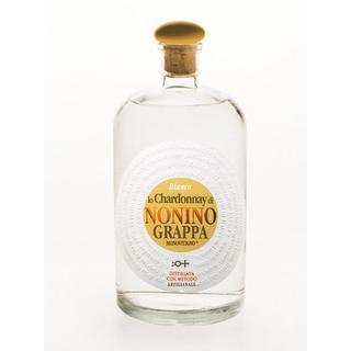 Nonino Grappa Bianco lo Chardonnay  