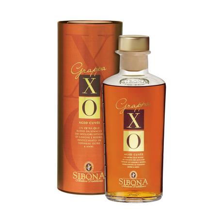 Sibona Grappa XO  