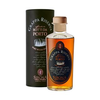 Sibona Grappa Nebbiolo  