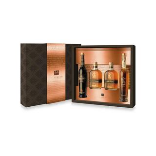 Marzadro Grappa Collezione Allegra 4x20cl  