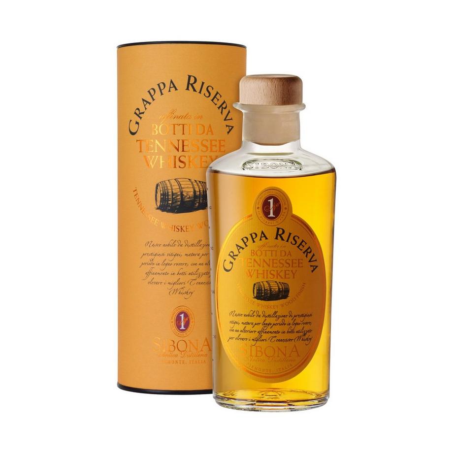 Sibona Grappa Riserva Tennessee   