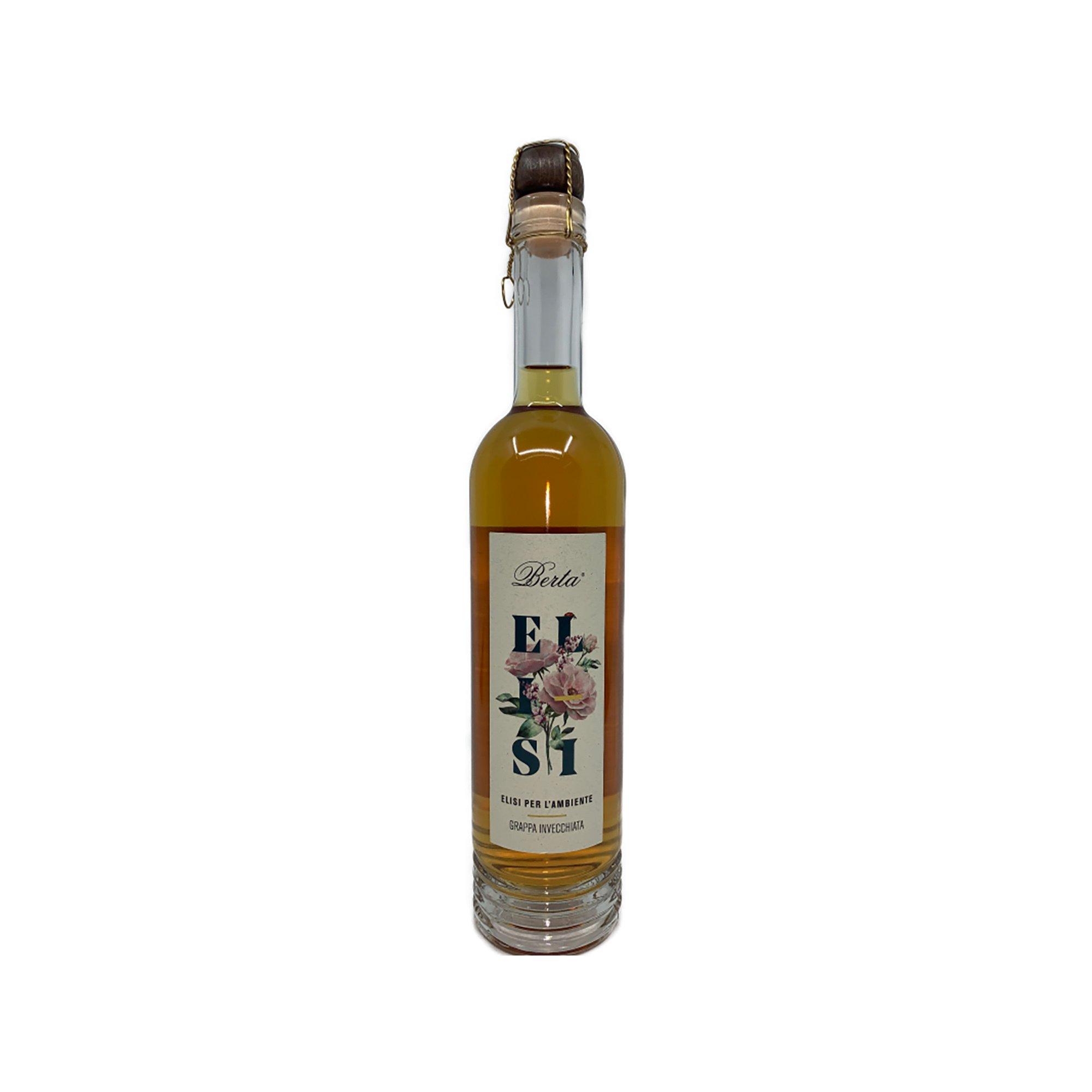 BERTA Grappa Elisi  