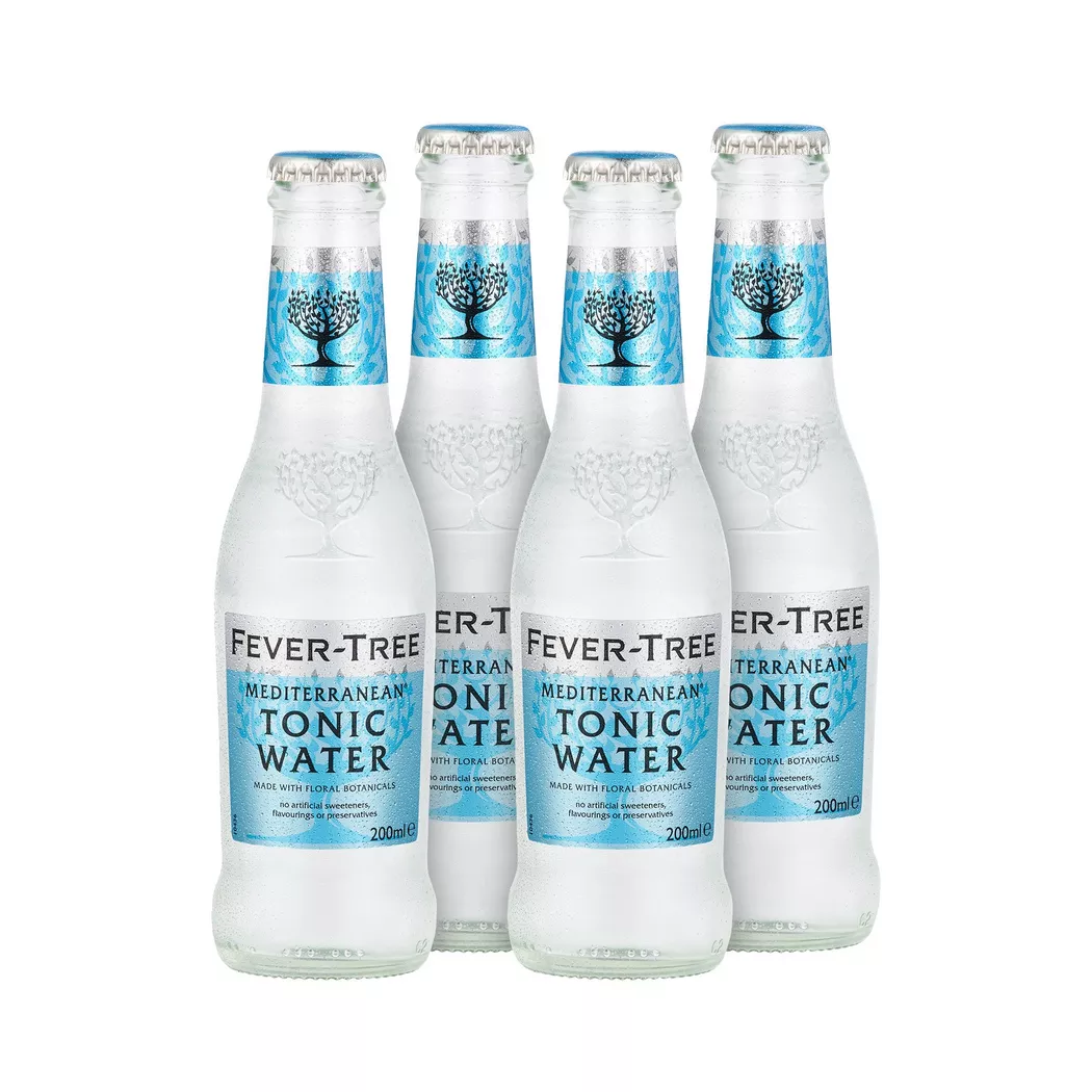 Mediterranean Tonic Water -  Wein Sortiment 200 ml