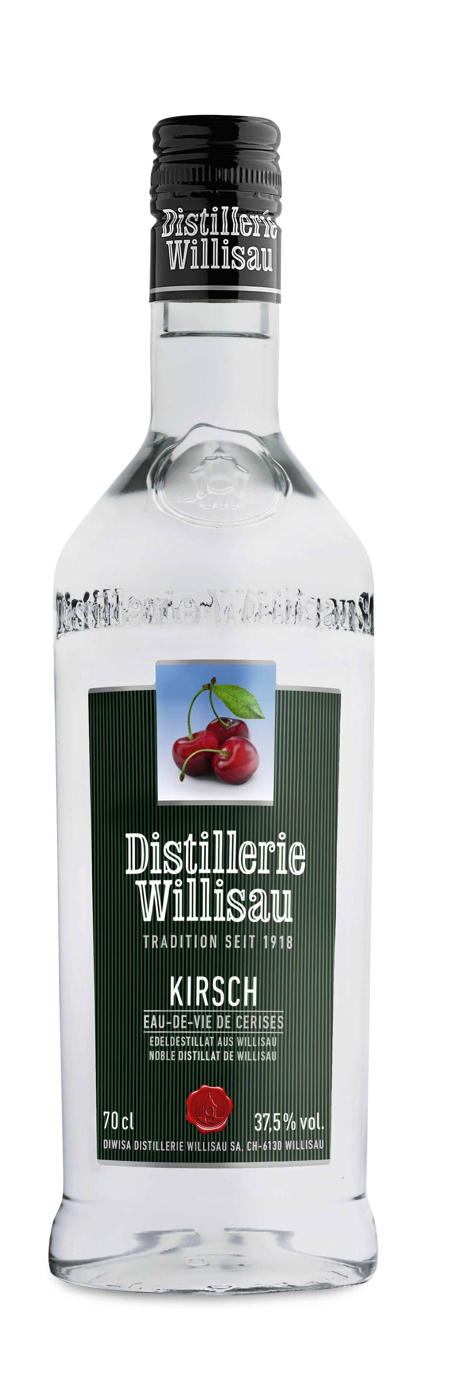 Image of Distillerie Willisau Kirsch - 70 cl