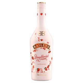 BAILEYS IN / OUT Strawberries & Cream 