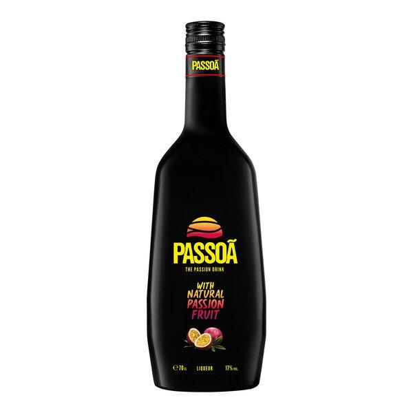 Image of Passoa Passion Fruit Liqueur do Brasil - 70 cl