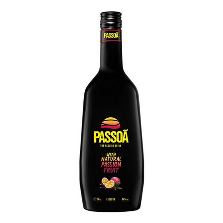 Passoa Passion Fruit Liqueur do Brasil  