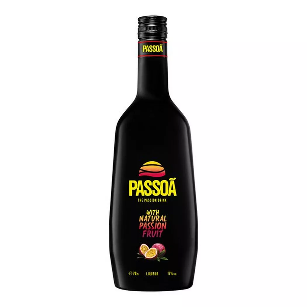 Passoa Passion Fruit Liqueur 70cl