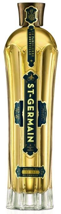 St. Germain Liqueur de fleur de sureau  