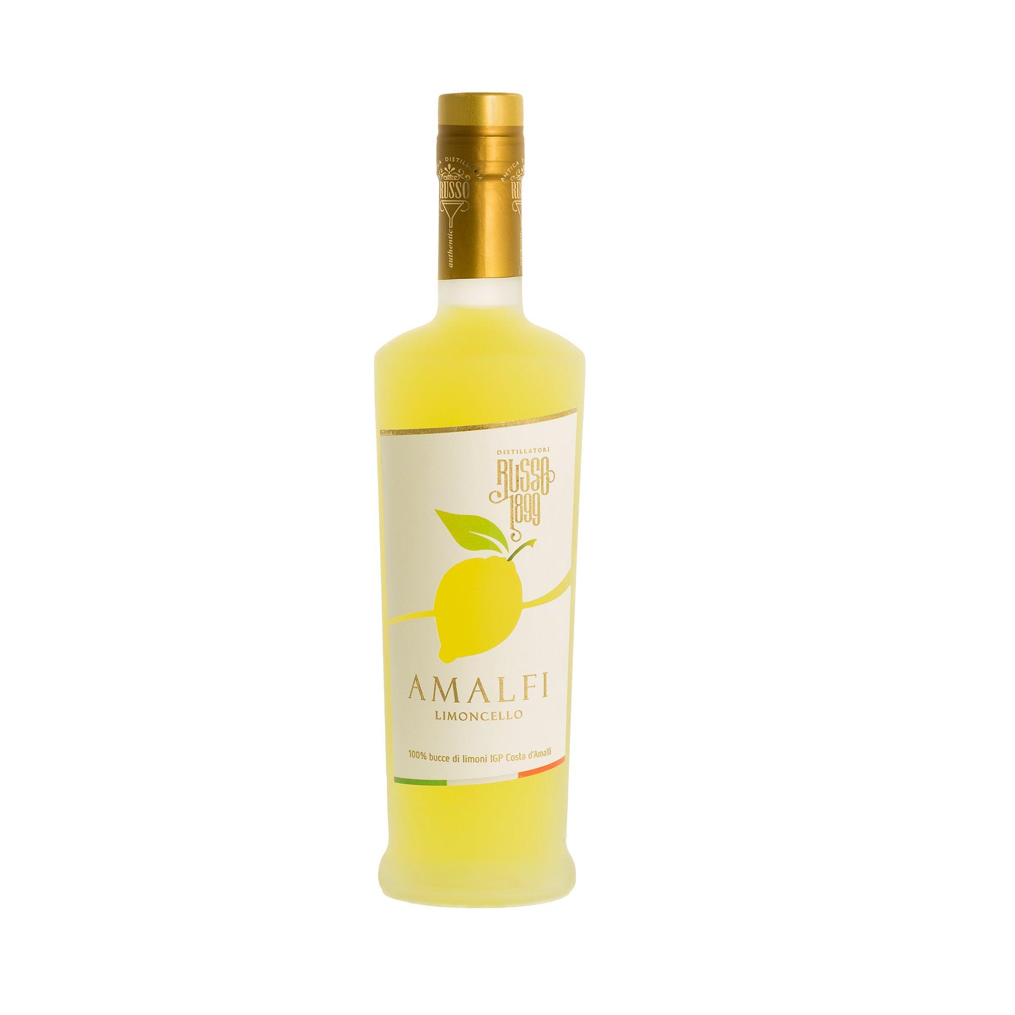 Image of Russo Limoncello - 50 cl