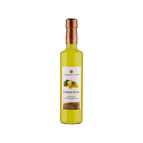 il Viaggiator Goloso Limoncello  