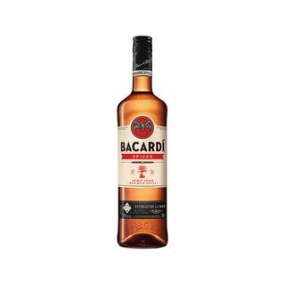Bacardi OakHeart, Spiced Rum  