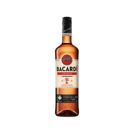 Bacardi OakHeart, Spiced Rum  