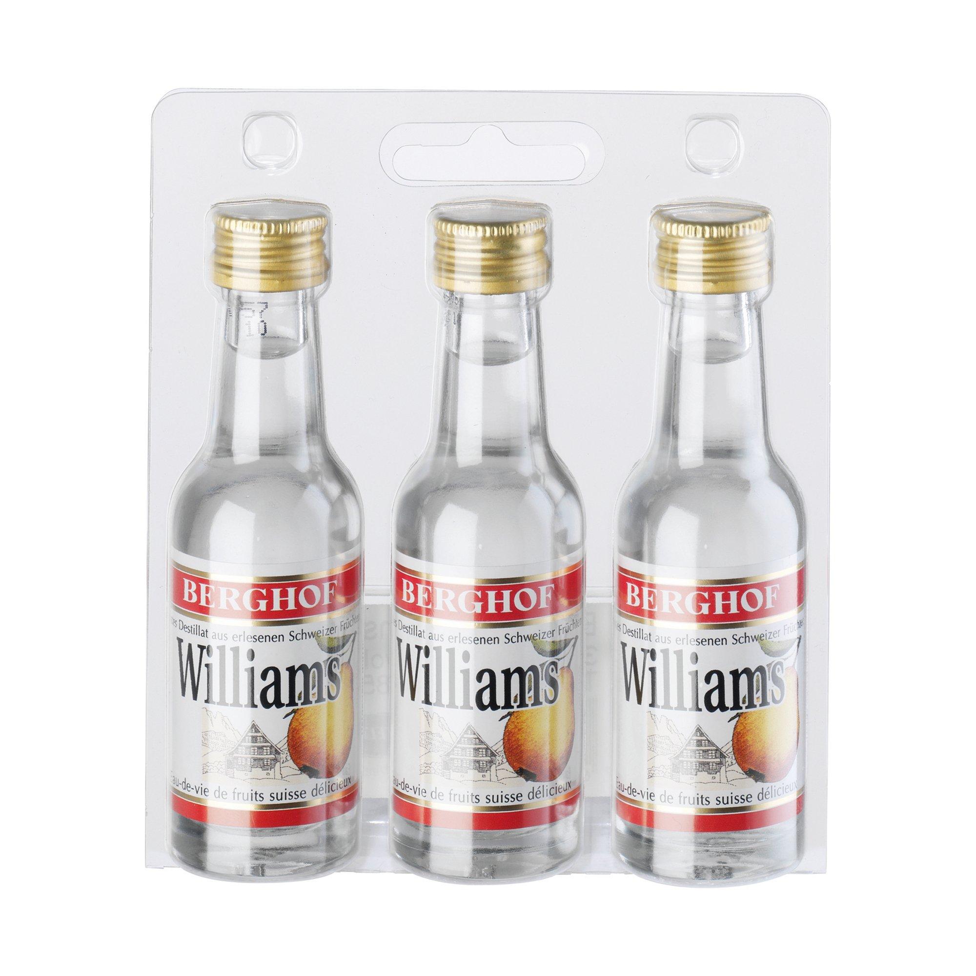 Image of Berghof Williams - Trio Mini Berghof Williams - Trio Mini