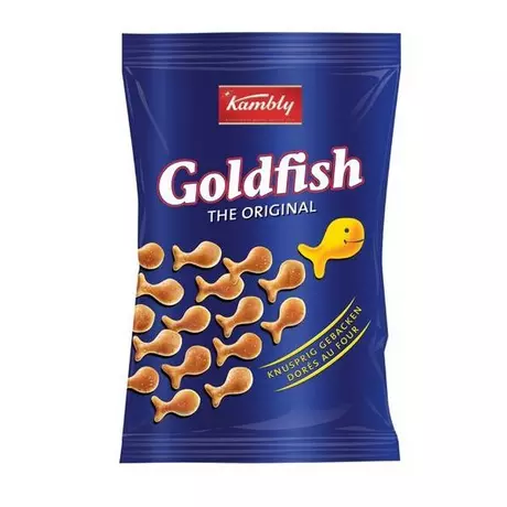Kambly  Goldfish The Original 