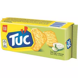 Lu Tuc - Sour Cream & Onion