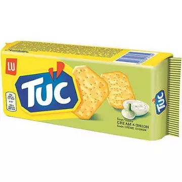 Lu Tuc - Sour Cream & Onion