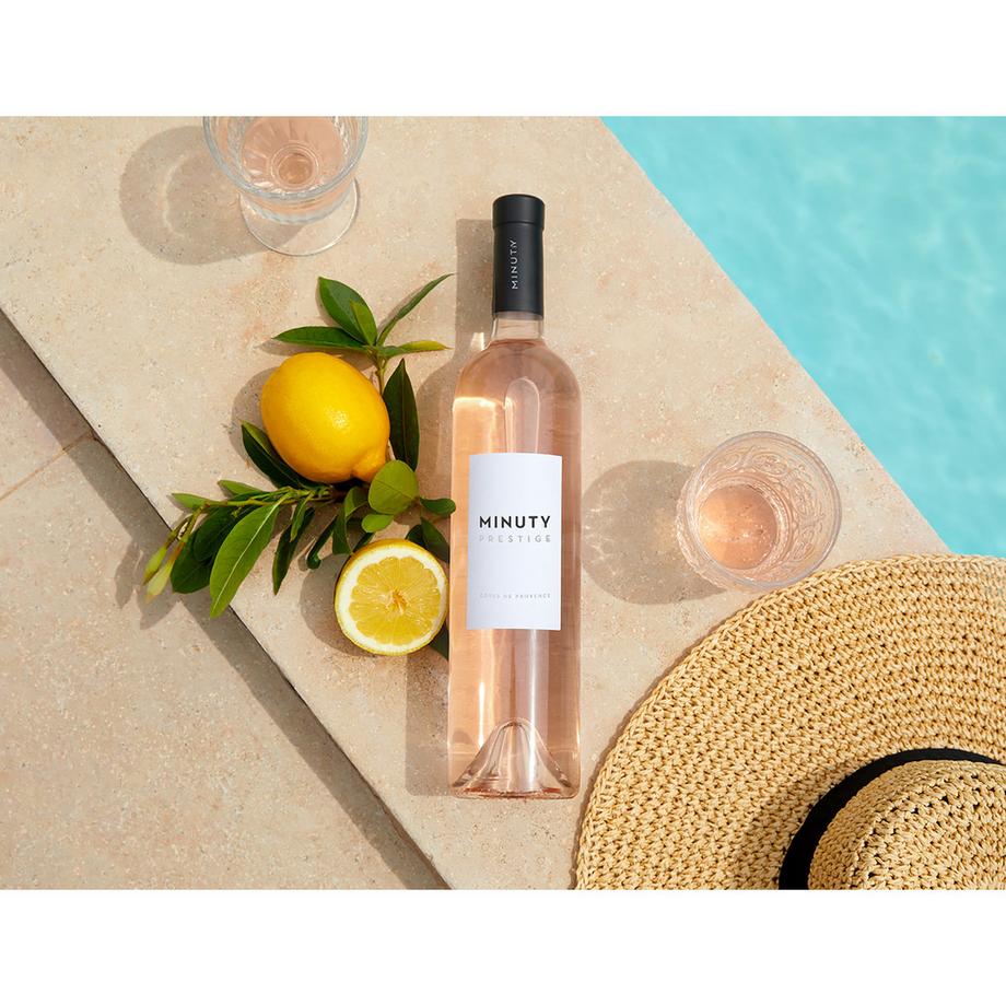 Minuty 2023, Prestige Rosé Magnum  