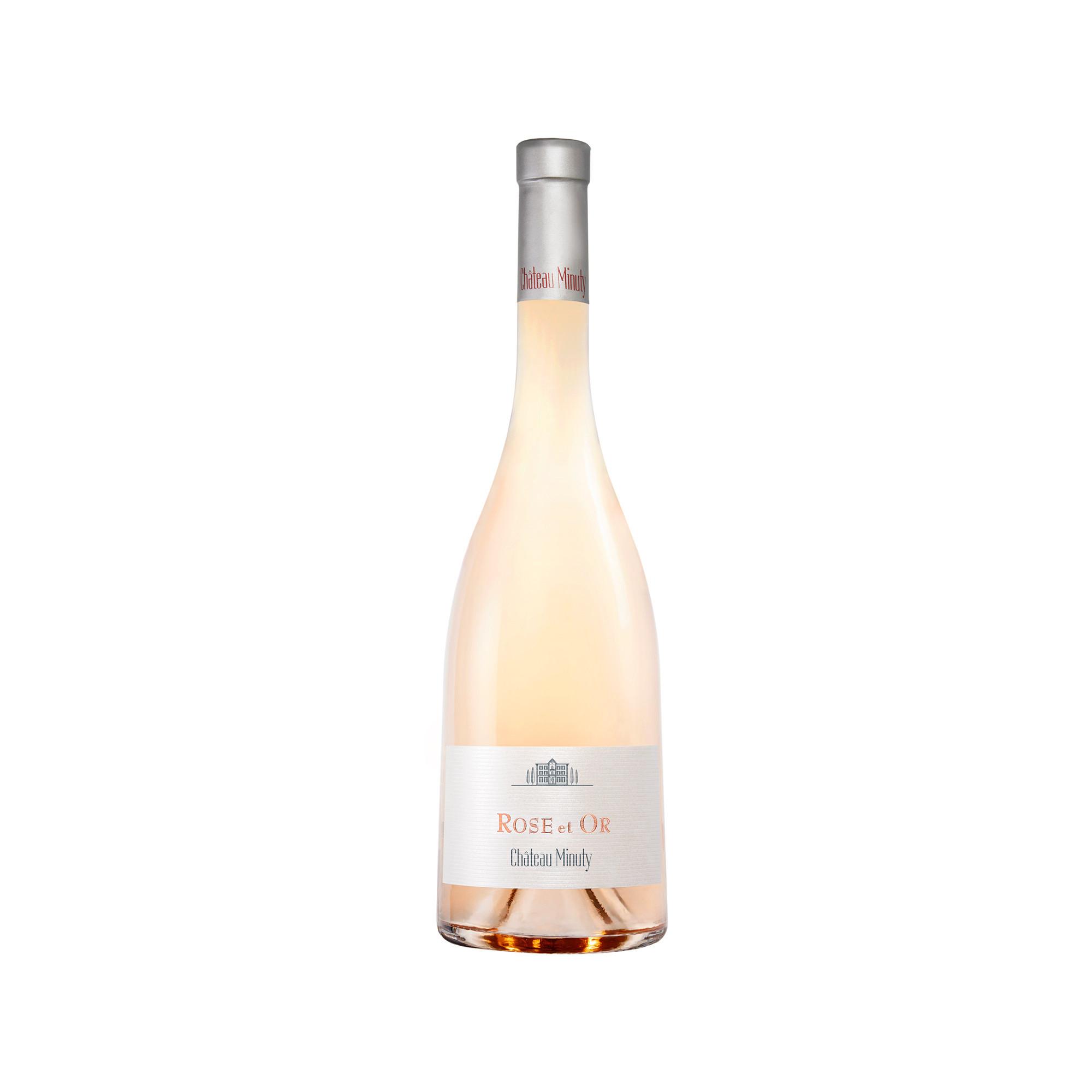 Image of Minuty 2021, Rosé et Or - 75 cl