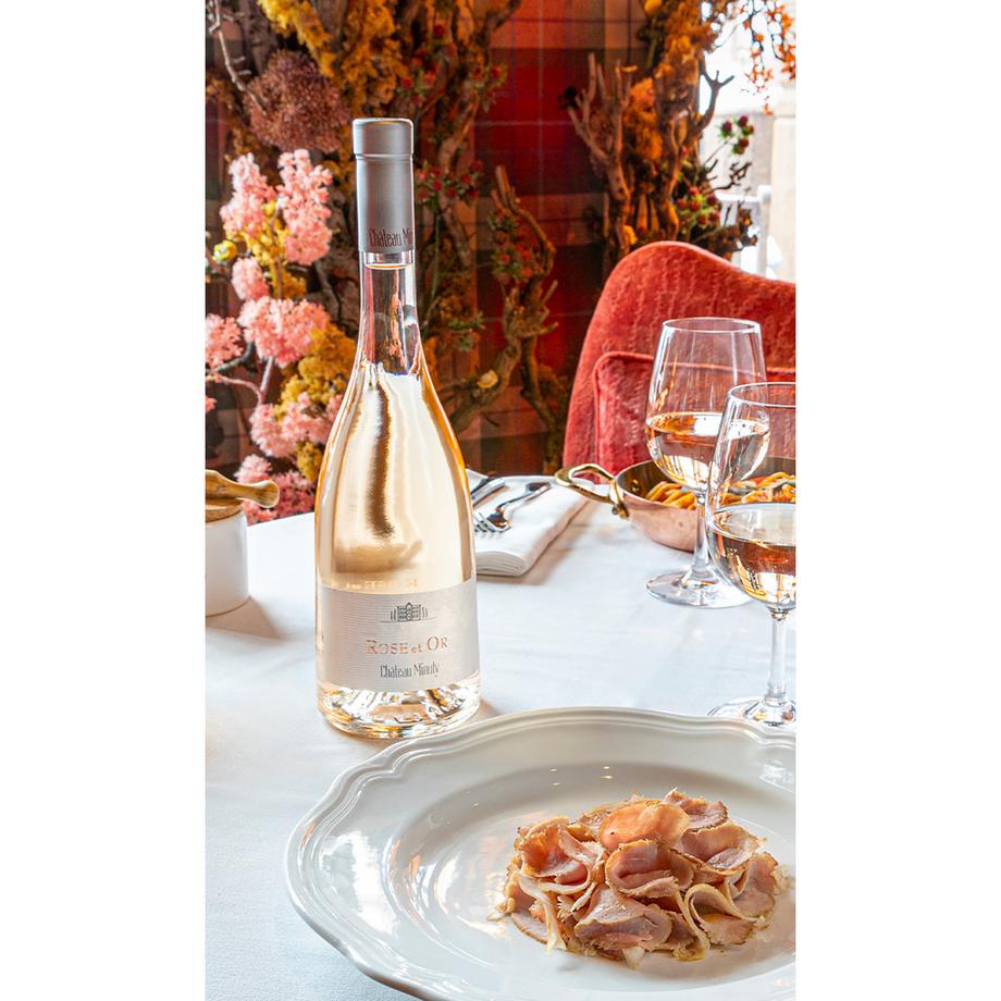 Minuty 2024, Rosé et Or  