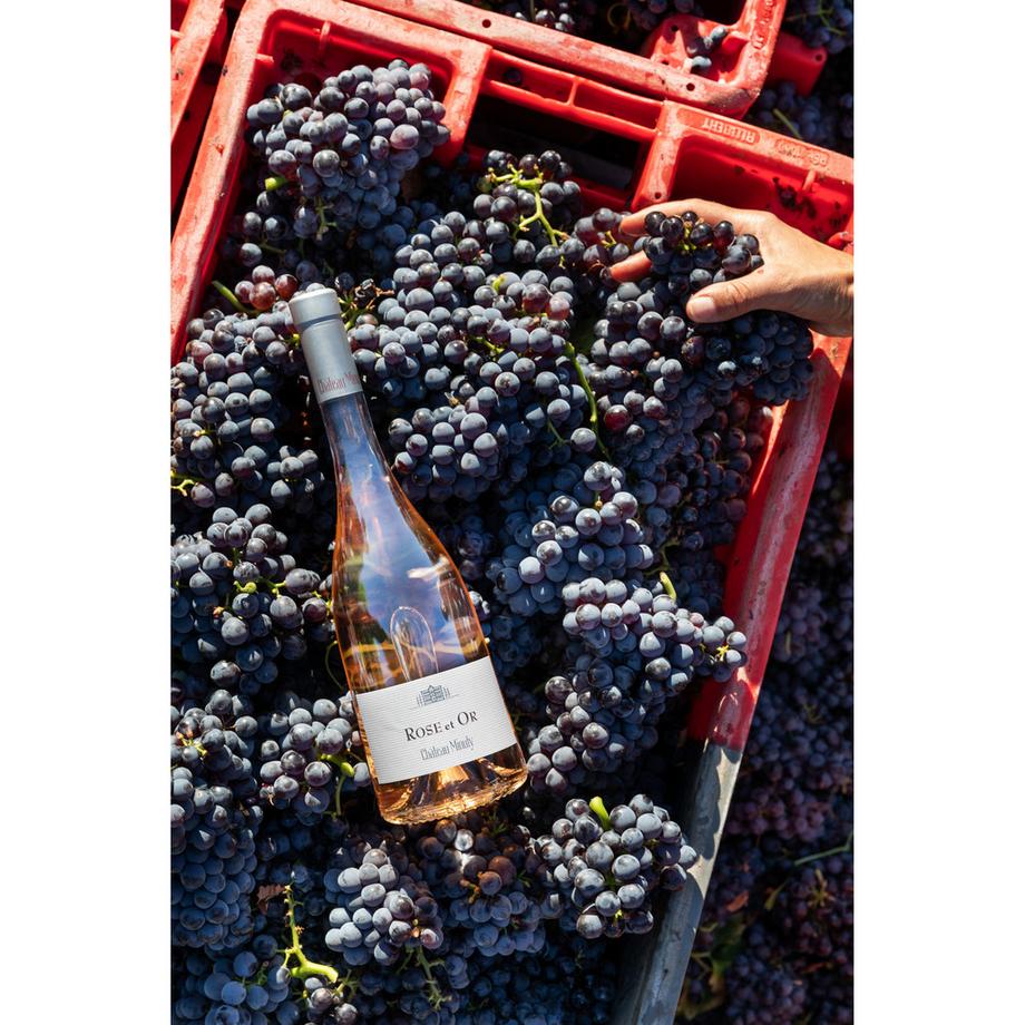 Minuty 2024, Rosé et Or Magnum  