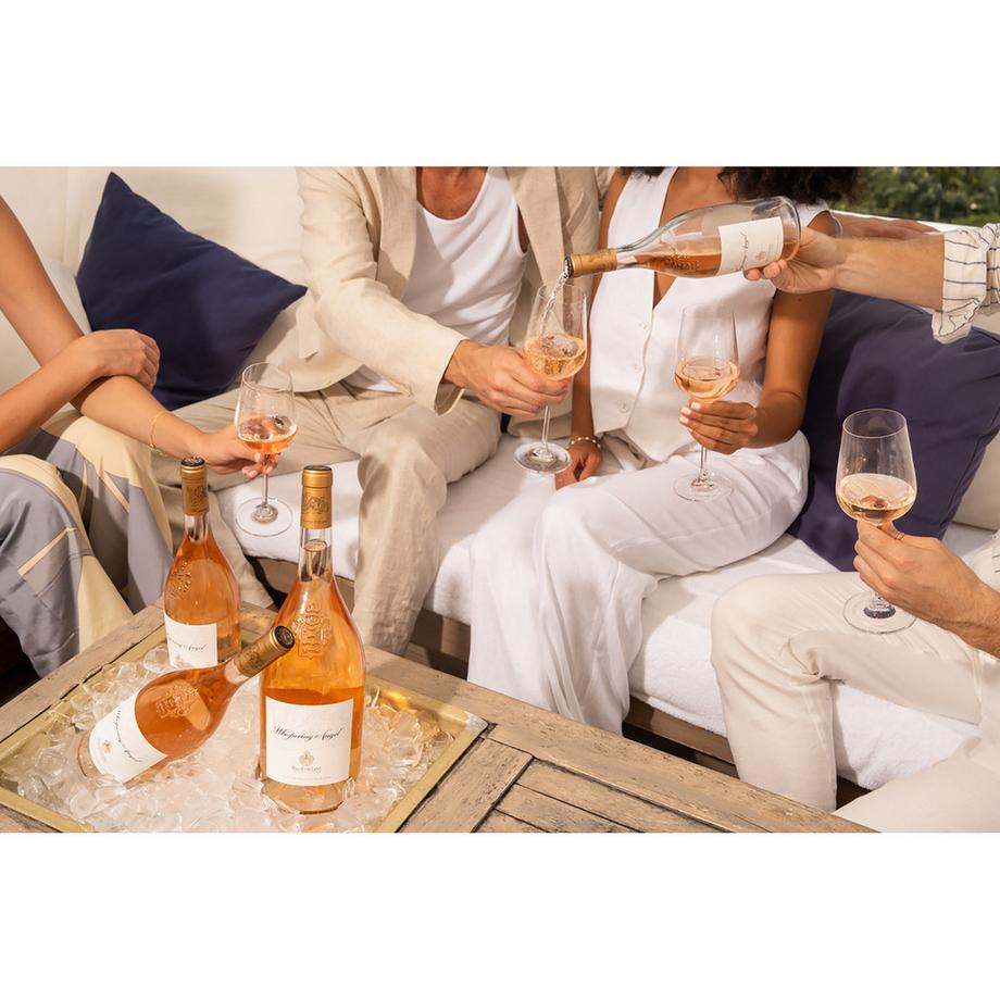 Château d'Esclans 2023, Whispering Angel, Magnum, Côtes de Provence AOP  