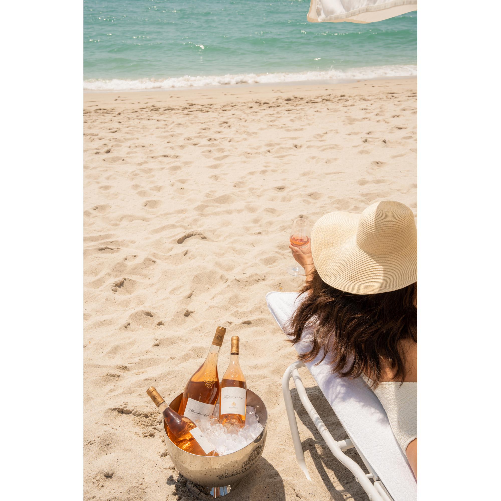 Château d'Esclans 2023, Whispering Angel, Magnum, Côtes de Provence AOP  