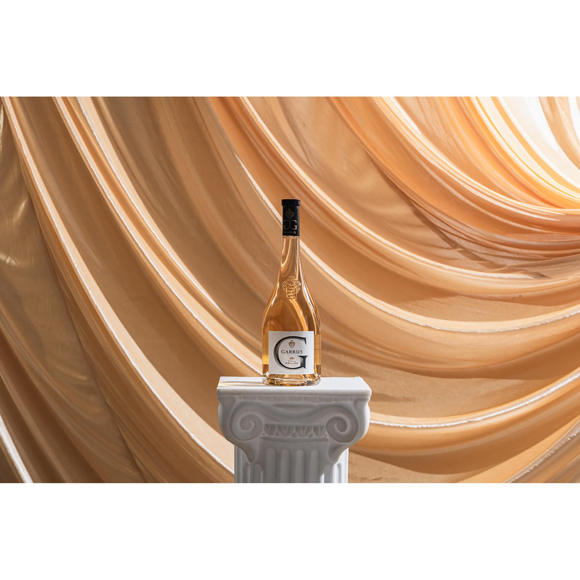 Château d'Esclans 2022, Chateau d'Esclans Garrus Rose, Côtes de Provence AOP  