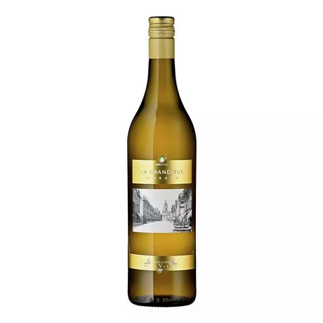 Domaine de la Ville de Morges 2020, La Grand'Rue, Chasselas Reserve BIO, La Côte AOC  Blanc