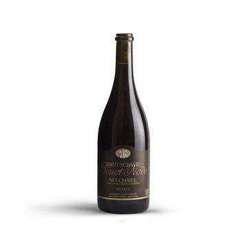 Pinot Noir fût-de-chêne, Domaine Saint-Sébaste, Jean-Pierre Kuntzer
