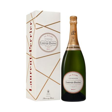 Champagne Laurent-Perrier La Cuvée Brut Magnum  