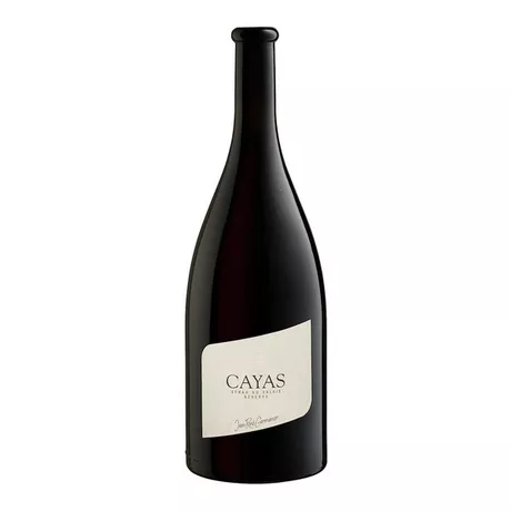 Jean-René Germanier 2019, Cayas Syrah du Valais 150cl, Valais AOC  