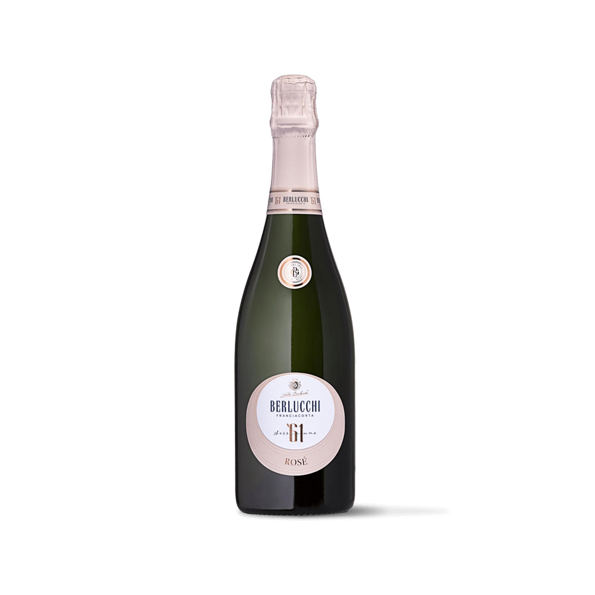 Berlucchi Berlucchi 61 Rosé Franciacorta  