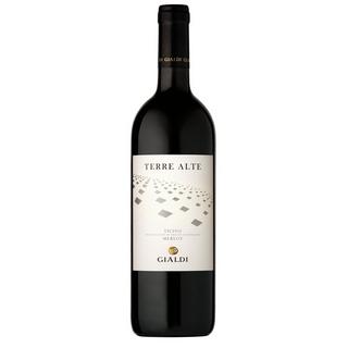 Gialdi 2022, Terre Alte - Rosso di Merlot, Gialdi SA, Ticino DOC  