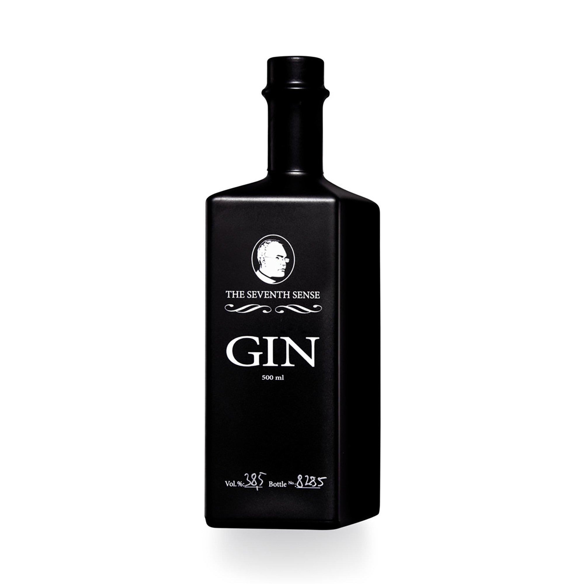 Image of The Seventh Sense Gin - 50 cl