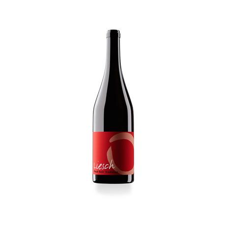 Liesch Weine 2023, Pinot Noir Tradiziun, Graubünden AOC  