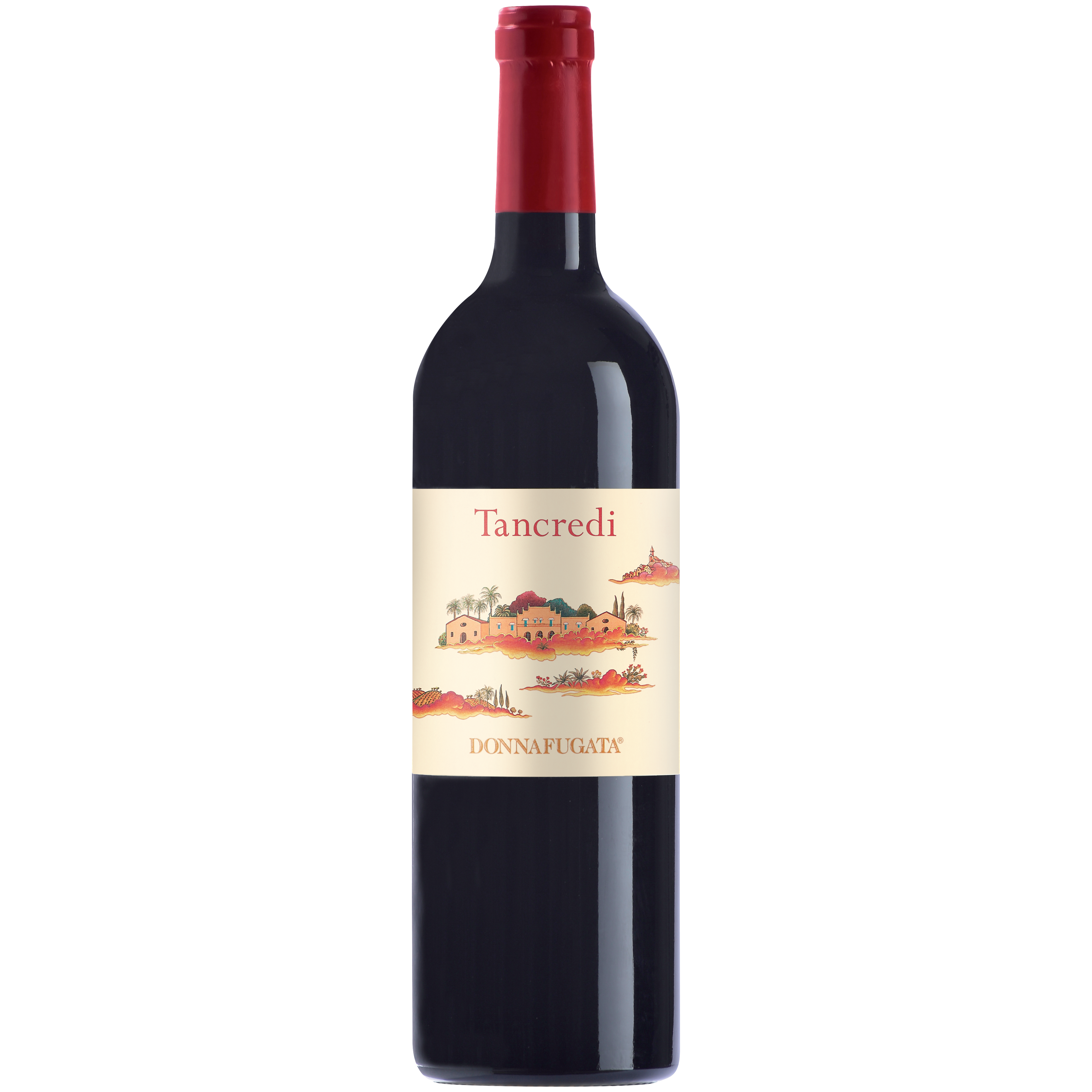 Image of Tancredi Rosso 2019, Tancredi Rosso, Terre Siciliane IGT 2019