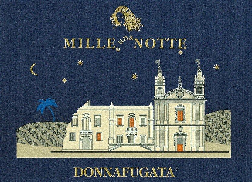 Donnafugata 2019, Mille e Una Notte, Terre Siciliane IGT  