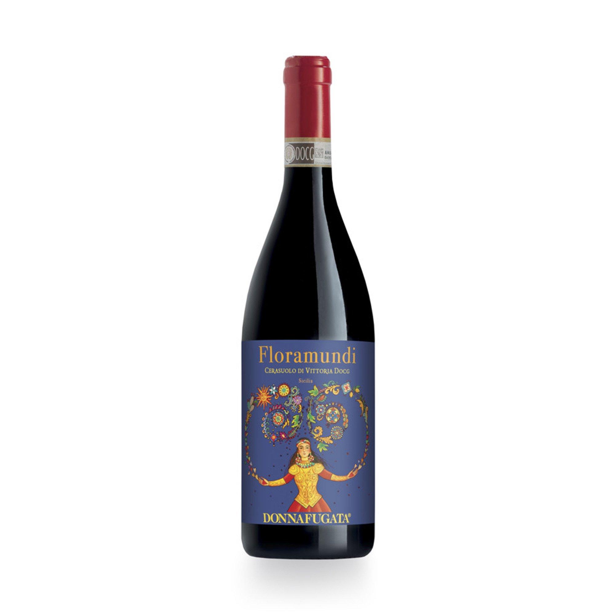Image of Floramundi 2020, Floramundi, Cerasuolo di Vittoria DOCG 2020