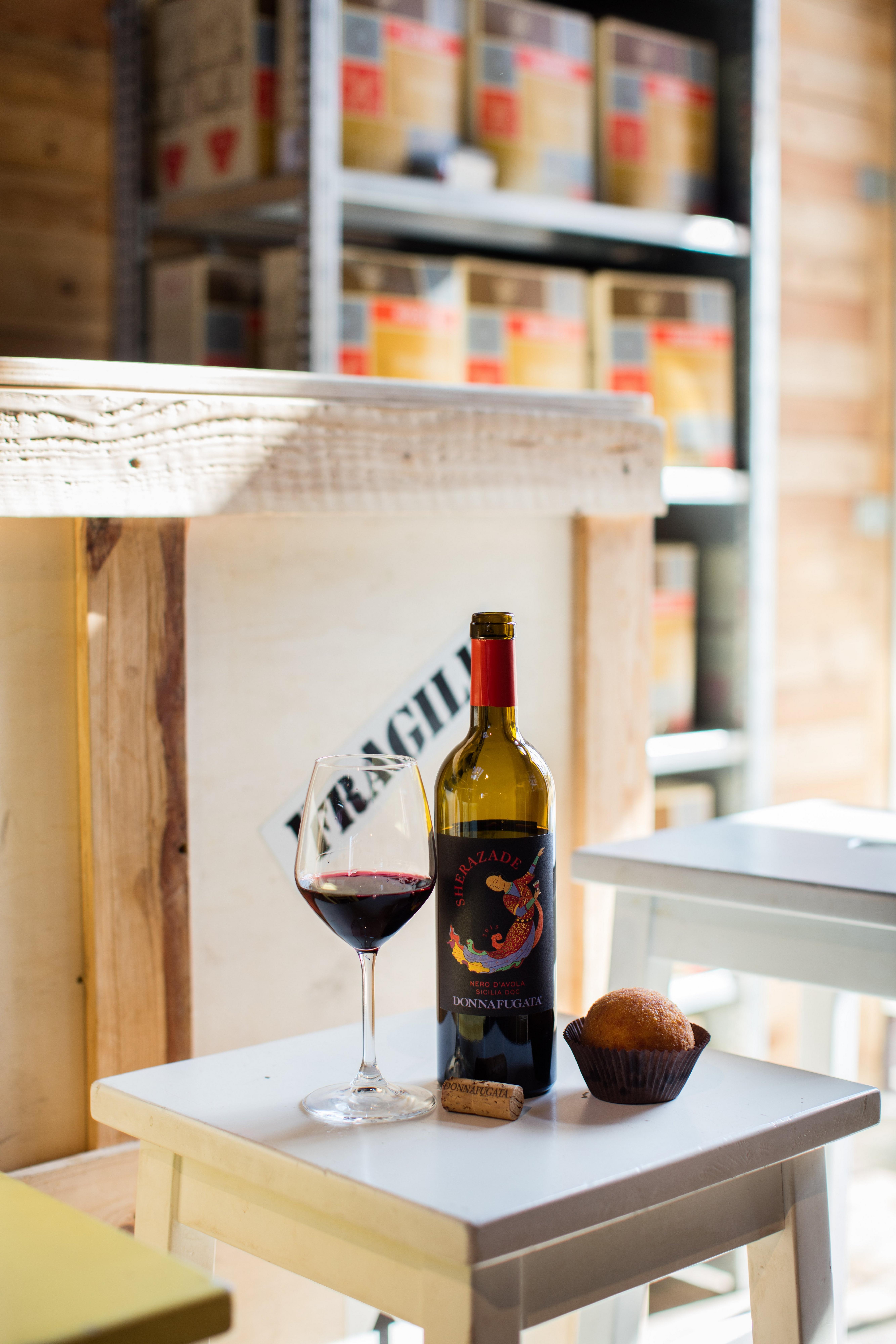 Donnafugata 2022, Sherazade, Sicilia DOP  