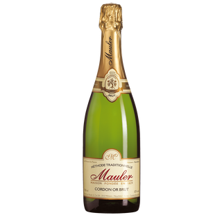 Mauler Cordon Or Brut, 37.5cl  