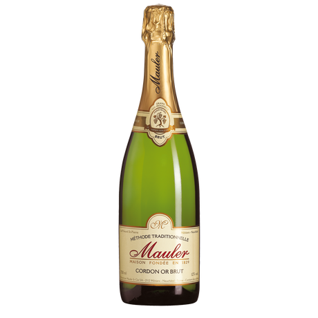 Mauler Cordon Or Brut, 37.5cl  