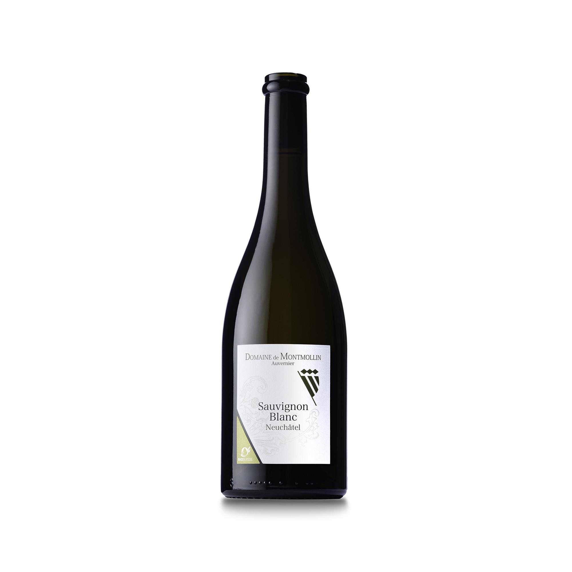 Domaine de Montmollin 2023, Sauvignon Blanc, Domaine de Montmollin Auvernier  