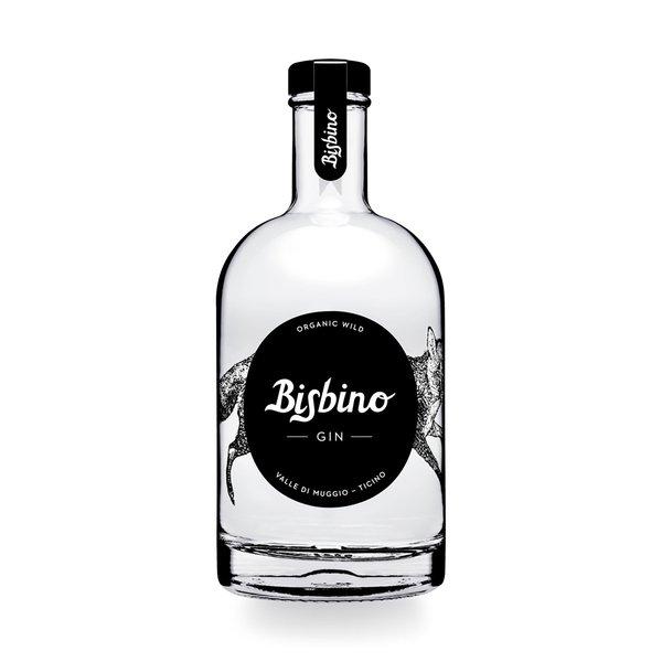 Image of Bisbino Gin, organic wild