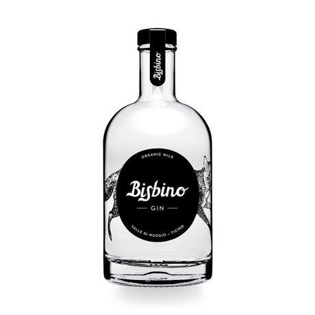 Bisbino Gin, organic wild  
